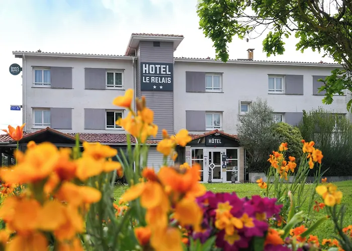  Logis Le Relais